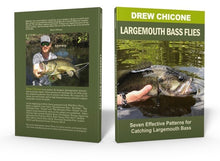 Load image into Gallery viewer, Largemouth Bass Flies (Paperback or Hardcover)