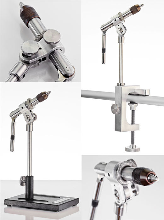 Dyna-King Professional Fly Tying Vise at 10% Discount Best Price