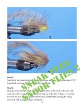 Load image into Gallery viewer, Snook Flies 2 (Paperback or Hardcover)