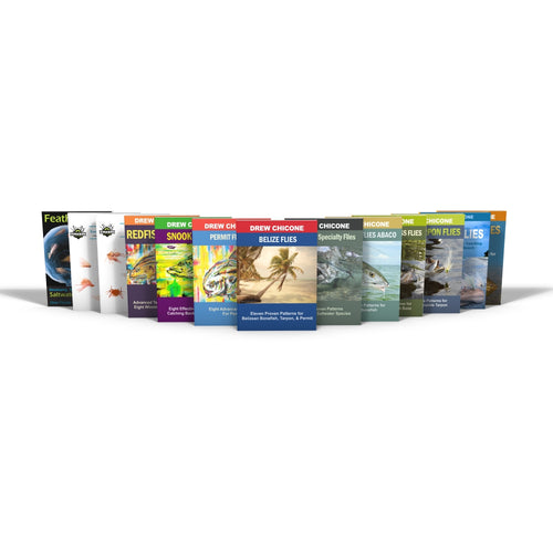 Buy All 13 of Drew’s Books And Save $! (Paperback)