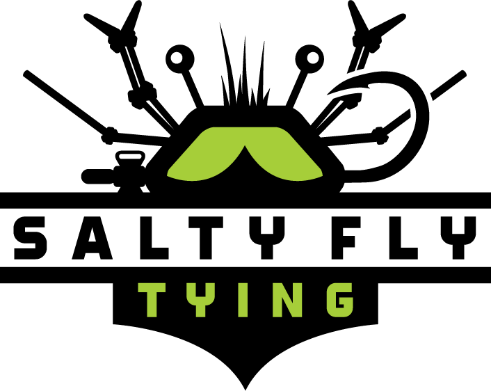 SaltyFlyTying.com logo