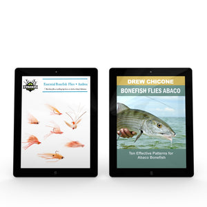 Bonefish Flies Combo (eBook)