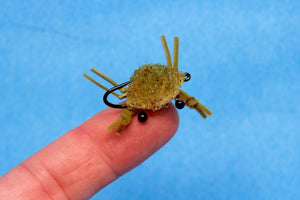 thumbnail image 2 of KTGCOZS 80 Pack Rubber Legs Fly Tying Material - 4 Styles For DIY Fishing Fly Making 2 of 11