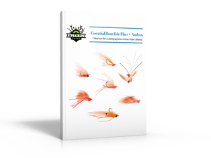 Essential Bonefish Flies - Andros (Paperback)