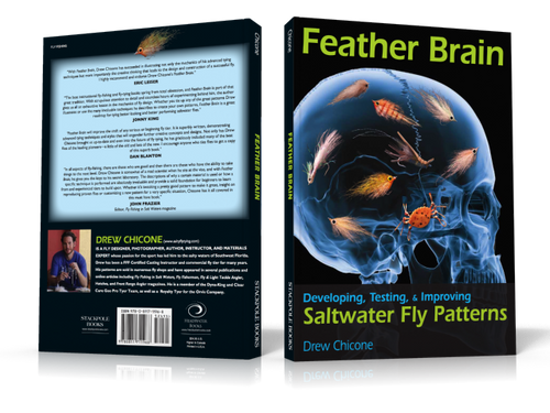 Feather Brain (Paperback, Autographed Copy)