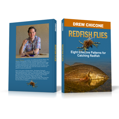 Redfish Flies (Paperback or Hardcover)