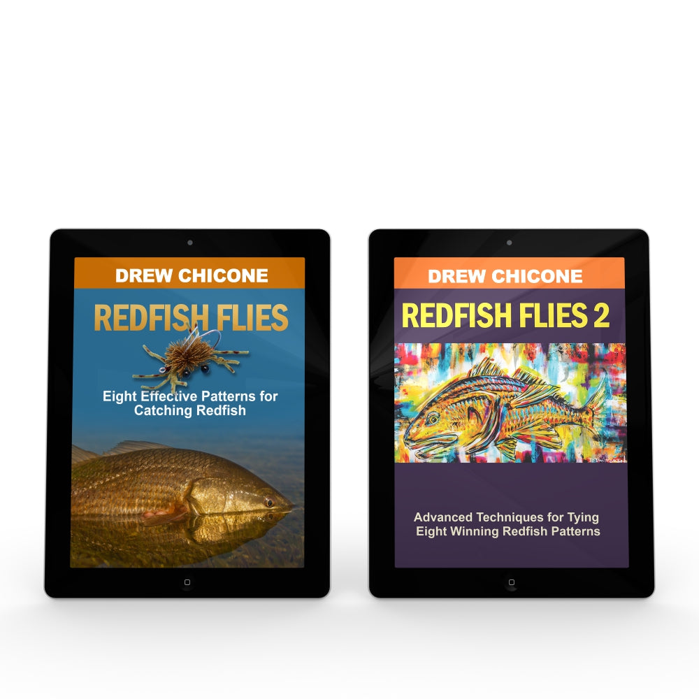 Redfish Flies Combo (eBook)