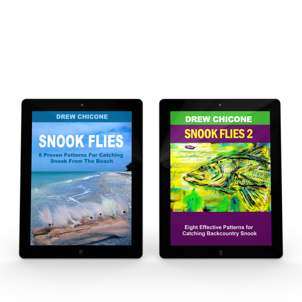 Snook Flies Combo (eBook)