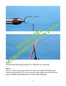 Largemouth Bass Flies (eBook)