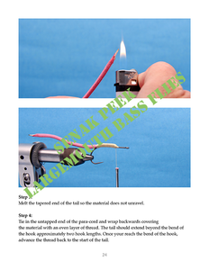 Largemouth Bass Flies (Paperback or Hardcover)