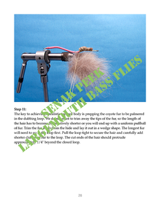 Largemouth Bass Flies (eBook)