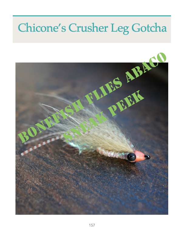 Bonefish Flies Abaco (eBook) Bonefish Flies Abaco (eBook)