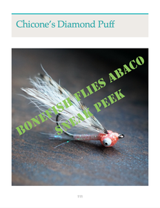 abaco fishing lures Island Fly Kits UV Skipjack single skirted 1 Abaco Cay D.B.