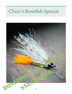 Bonefish Flies Combo (Paperback)