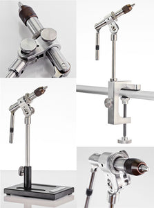 Dyna-King Professional Fly Tying Vise