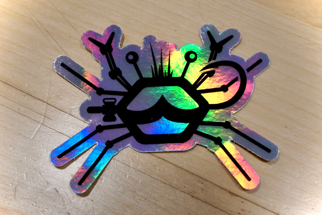 Hologram Sticker