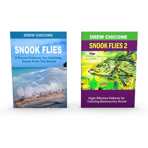 Snook Flies Combo (Paperback)