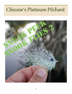 Snook Flies 2 (eBook)