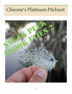 Snook Flies Combo (eBook)