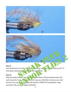 Snook Flies 2 (eBook)