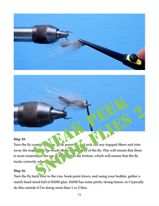 Snook Flies Combo (Paperback)