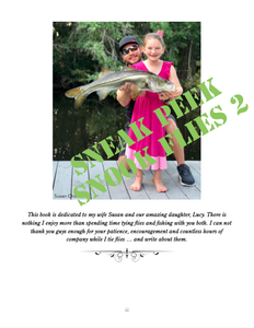 Snook Flies Combo (eBook)