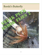 Load image into Gallery viewer, Snook Flies Combo (eBook)